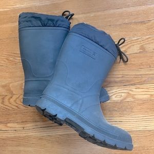 Kamik all weather boots | men size 10